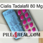 Cialis Tadalafil 80Mg 35